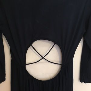 Fab’rik | Asymmetrical Cutout Dress